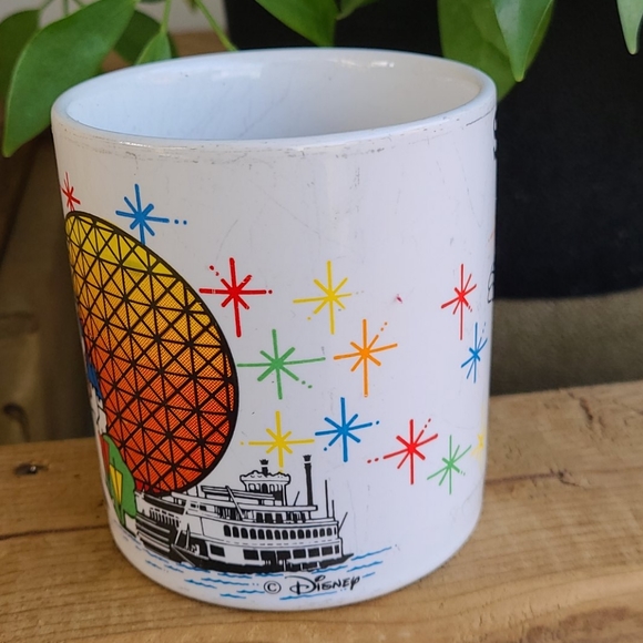 Vintage Disney Mickey Mouse "Super Son" mug - Picture 4 of 6